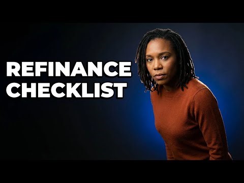 What Documents Do I Need For Mortgage Refinancing?