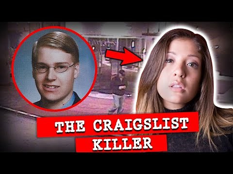 The disturbing case of the Boston Craigslist Killer | True Crime Watch