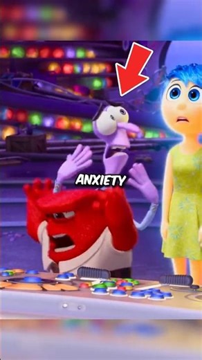 Fear's Voice Actor Turned His Anxiety Into Genius...🤯