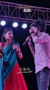 Folk Singer Suresh Stunning Dance Highlights: Relare Rela All Mixing Songs! #shorts #viral #folk #dj
