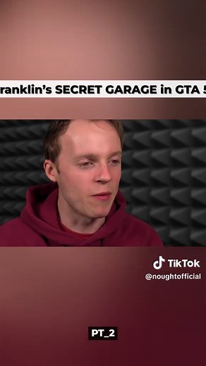 PT_2 Franklin_s SECRET_GARAGE in GTA 5_ | gta 5