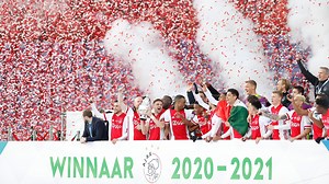 18K views · 523 reactions | Cup final throwback!  ⚽️ Gravenberch ⚽️ Neres #OnThisDay - ퟮퟬퟮퟭ | AFC Ajax | Facebook