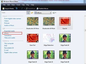 How to crop a video on movie maker