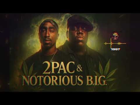 2Pac & The Notorious B.I.G. | Ghetto Unity (1994–1997) – Golden Era Lost Tapes - THE KING 90s