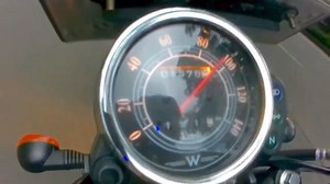 Top Speed Kawasaki W175 SE 🤔 #motormania #kawasaki #W175SE #topspeed @browanderer | Motor Mania