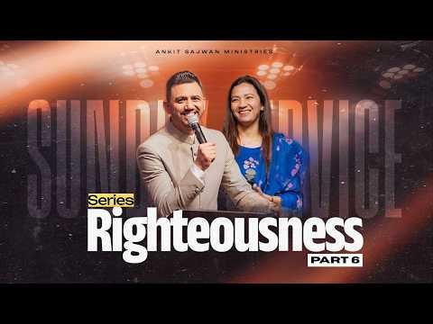 Righteousness Series Part 6 : Old Covenant vs New Covenant Mindset