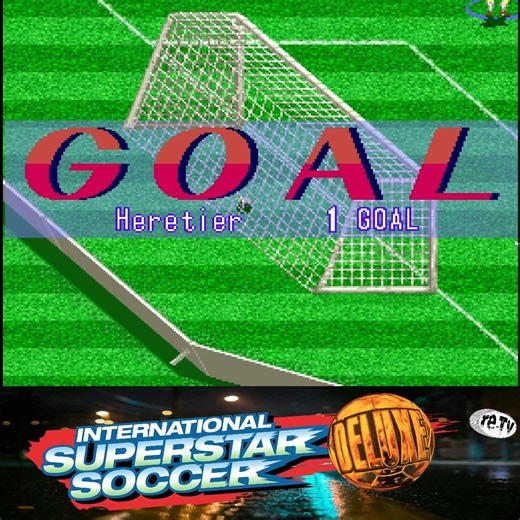 152K views · 2.6K reactions | International Superstar Soccer Deluxe (SNES) | Retro-Entertainment TV | Facebook