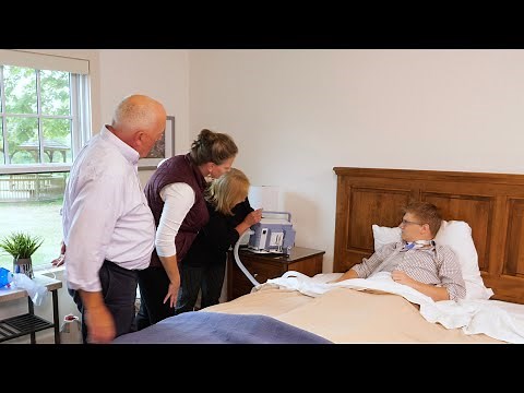 Vent Program Video 2: Training Caregivers