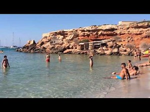 Cala Saona, Formentera, Spain