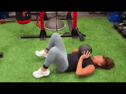The BEST Chest + Glute Combo Move for Strength & Core Stability