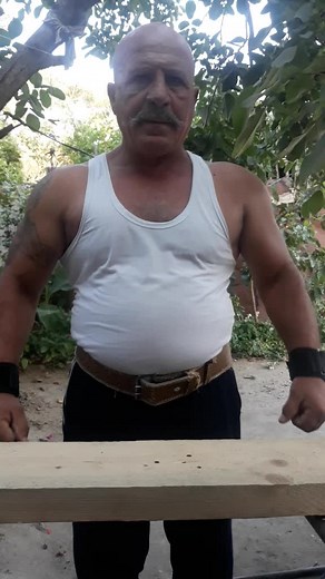 Outdoor DIY Project: Working with Wooden Planks