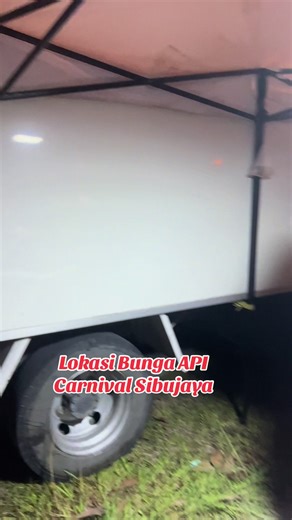 Lokasi Bunga API Carnival Sibujaya