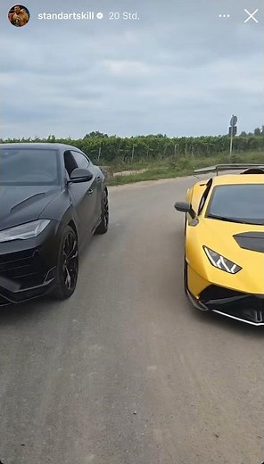 iCrimax | LAMBO BROS😇 + Bald neuer Lambo?! 🐝🏎️
