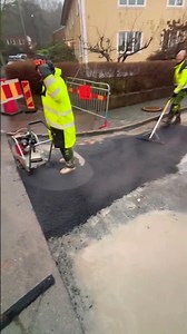 Cold, Rain and asphalt why not Eh…