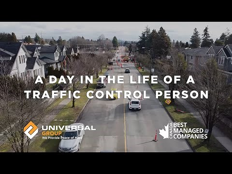 A Day In The Life Of A Traffic Control Person