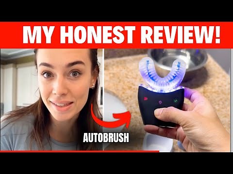 Does AUTOBRUSH Work? - (HONEST REVIEW!) - Autobrush Reviews - U-Shaped Electric Toothbrush 2026