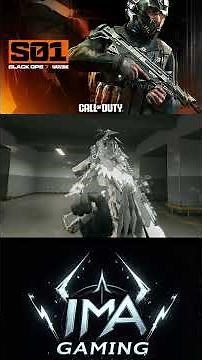 NEW Maddox RFB Gun Skin 🔥 BO7 Warzone Weapon Showcase #bo7 #shorts #gaming #callofduty #cod