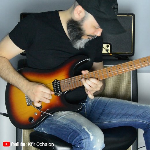 540K views · 19K reactions | Céline Dion - My Heart Will Go On (Titanic Theme) - Metal Ballad   Tabs: https://smarturl.it/titanicmetaltabs Thanks for watching! 落 | Kfir Ochaion | Facebook