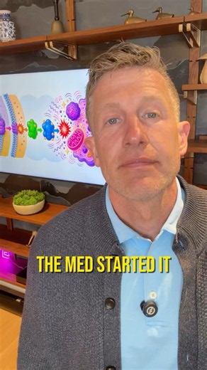The bipolar that starts with a medication