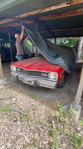 Barn find Dodge Dart Sport 1974 | O'Brien Cars
