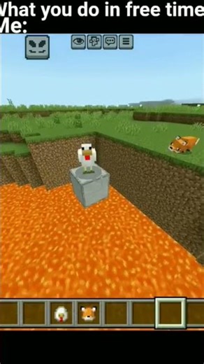 Wait for end...!!😱🤯 #minecraft #minecraftviralhack #viralshorts #shorts #trending