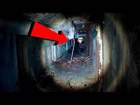 チェルノブイリにある、最も驚くべき、そして危険な場所 トップ７