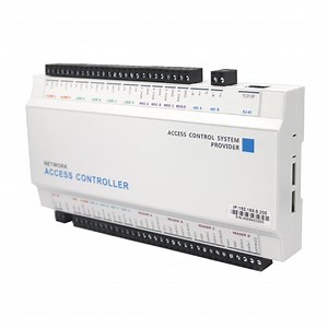 [Hot Item] Web Based Four Doors/Gates TCP/IP Access Controller