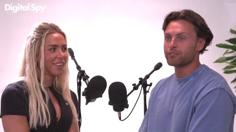 Love Island's Gabby and Casey on winning All Stars