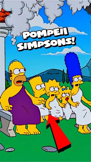 5 More Simpsons Season 20 Couch Gags 🌋 #simpsons #shorts