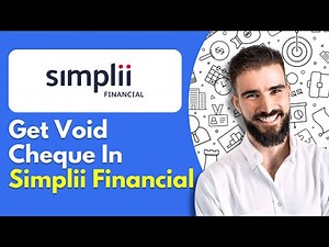 How To Get Void Cheque In Simplii Financial (Quick Guide)