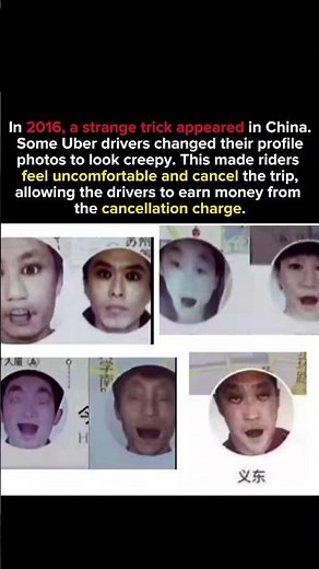 Creepy Uber Trick That Made Drivers Easy Money.