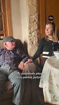 A 85 ans, il s'improvise prof de patois auvergnat