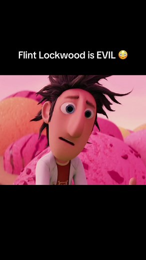 how did i miss this 😭 #cloudywithachanceofmeatballs #flintlockwood #fyp #cartoon #dreamworks