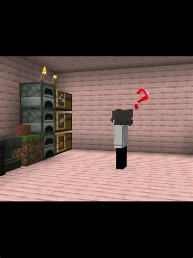 Minecraft: When a female player joins the server #minecraft