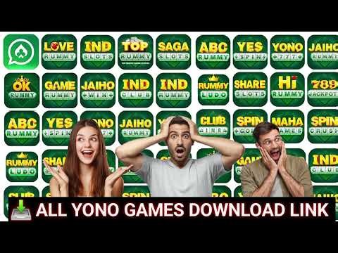 🆕 All Yono Games Download App Link 2025