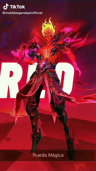 Mga Kulay sa Mobile Legends: Bang Bang