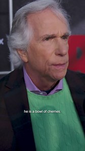 9.7K views · 176 reactions | A performance so powerful it made Henry Winkler's hair blow back. Stream the latest episode of #Barry on HBO Max. | HBO | Facebook