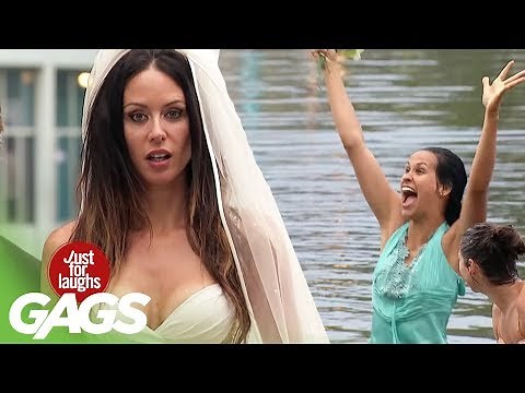 Best Bride Pranks