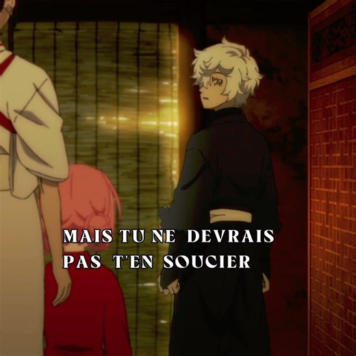 C'est ma femme 🥰🥰 | Hell's paradise | #anime #animeedit #shorts