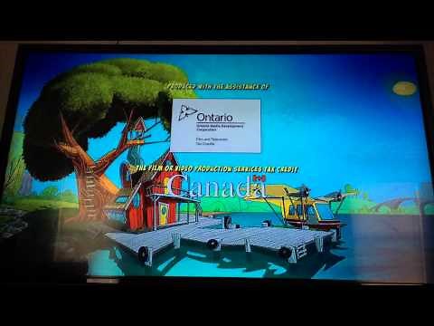 Qubo Sign-Off/ION Television Sign-On (12/27/2015)