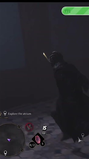 Navigating Puzzles Within a Game of Wits 🎲#HogwartsLegacys#WizardLife#cosmicsungod#Magicbricks