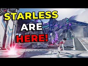 [PSO2:NGS] The Starless Have Invaded! | Level 75 Cap, 9 Star Weapons, & More