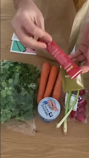 Was ist in der HelloFresh Box?!