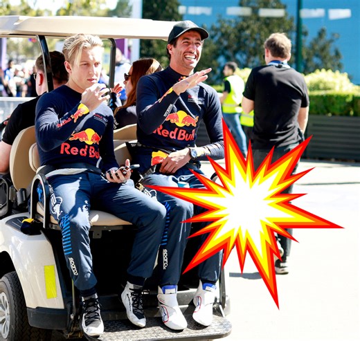 Formel 1: Paukenschlag bei Red Bull! Fahrer-Entscheidung ist gefallen
