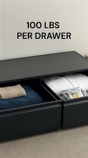 Metguard Underbed Storage
