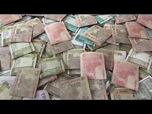 50, 1, 10, 20, 500 Rupees Notes 💸 | 28 March 2026 | 💸ASMR Money Counting Sound Part- 337 #money