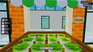 Plant Nursery Simulator ｜ Gameplay Trailer