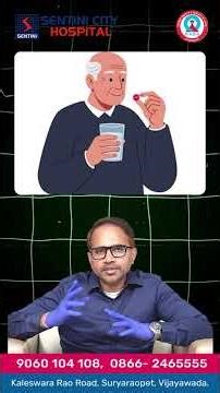 Advanced Parkinson's Disease | వణుకుడు జబ్బు | 5-2-1 రూల్ | Dr Naveen Thota | Sentini City Hospital