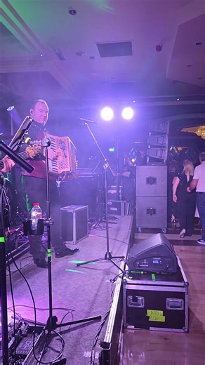 Live with Patrick Feeney for our November Country Music Weekend 🎶 | Abbey Hotel, Donegal Town