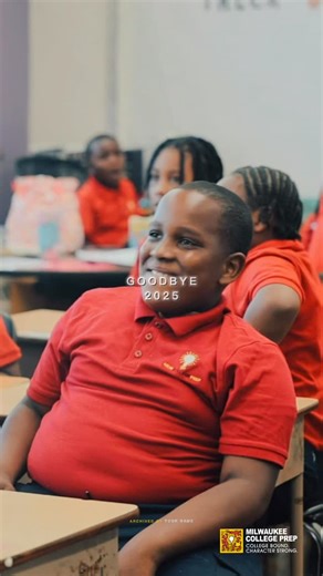 Milwaukee College Prep School on Instagram: "As we close out 2025, we’re reflecting on the moments that made this year meaningful growth, joy, resilience, and community across every campus. Our scholars showed up, our staff showed out, and together we kept pushing forward with purpose. Here’s to the year we built, and the future we’re continuing to shape. College Bound. Character Strong. . . #MilwaukeeCollegePrep #MCPCommunity #CollegeBound #CharacterStrong #ScholarSuccess"